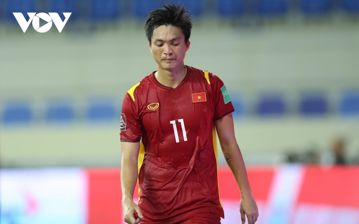 Danh sách ĐT Việt Nam đấu Malaysia: Tuấn Anh chính thức vắng mặt